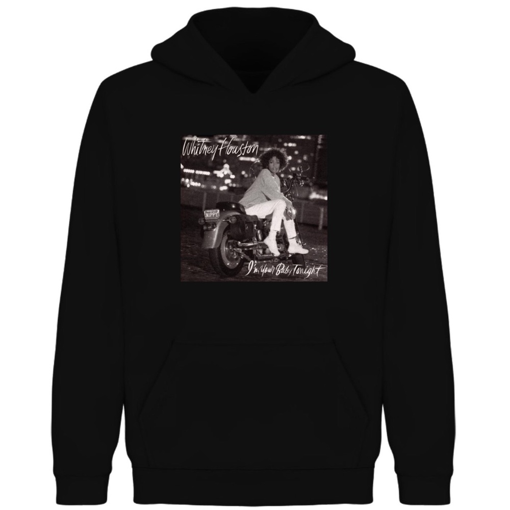 Whitney Houston hoodie - Picture 2 of 2